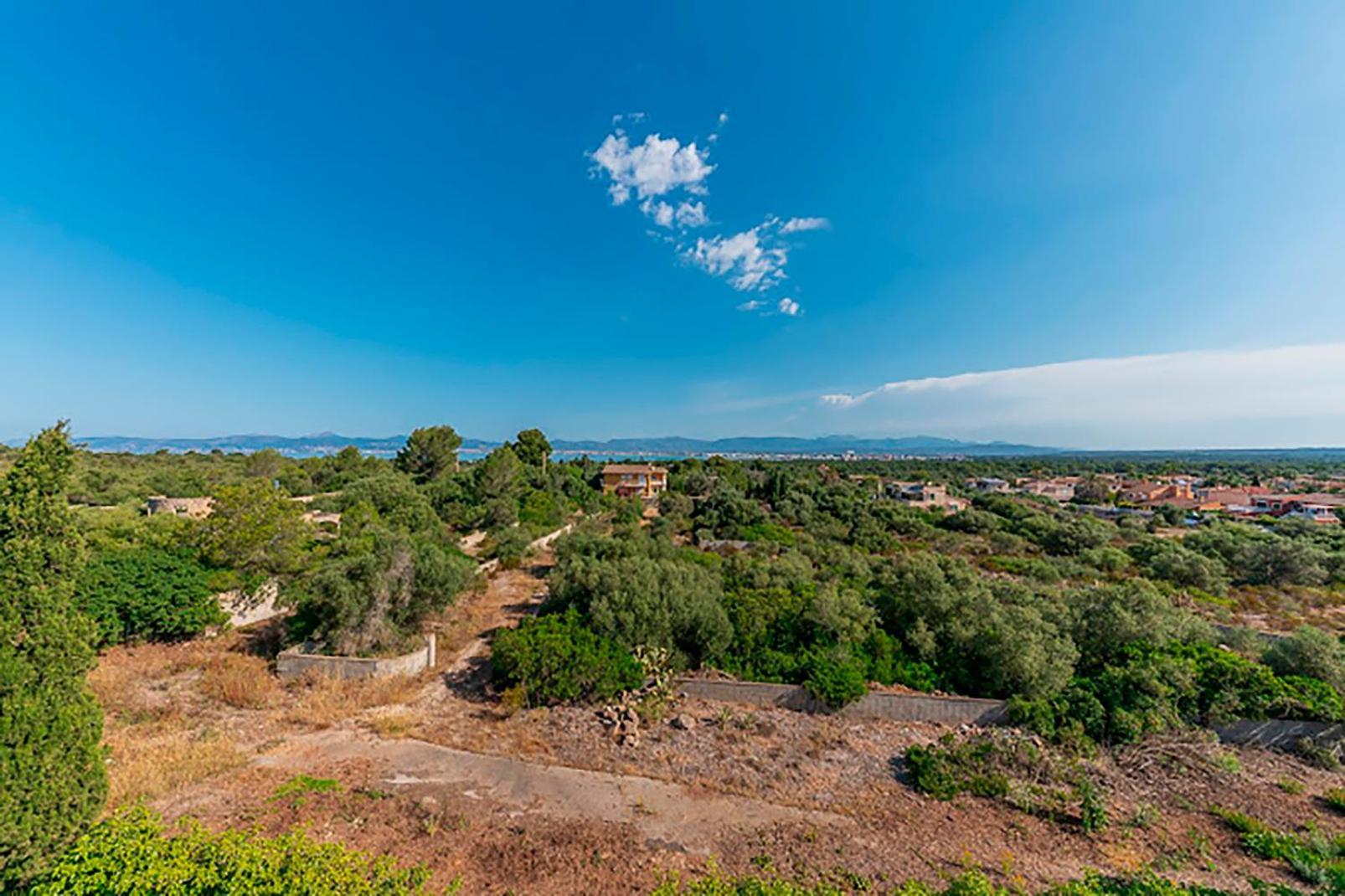 Castell Bohio Holiday Villa Bellissimo Urbanicacion ses palmeres Kültér fotó